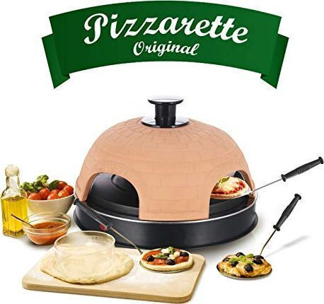 Emerio PO-115985 Pizza Maker 900W Orange
