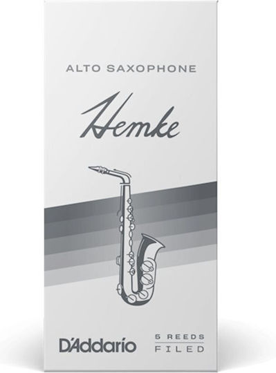 Daddario Frederick L Hemke Ancii Pentru Instrumente De Suflat Pentru Saxofon Cantitate 5
