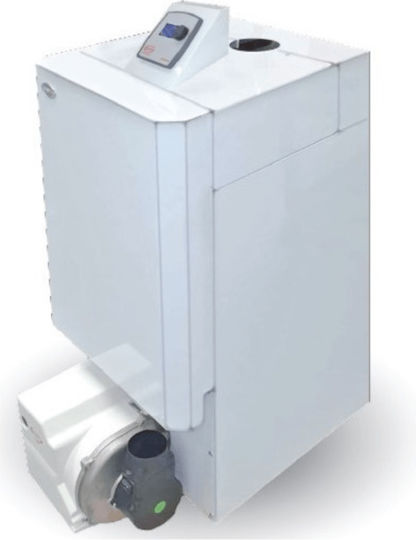 Grant Combi Low NOx 21kW Boiler Condensation Petroleum with Burner 18056kcal/h