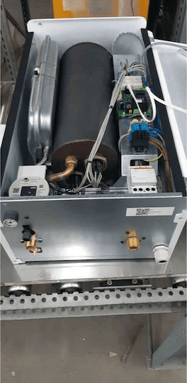 Panthermica Senel Wall-mounted Boiler Electric Current 19350kcal/h