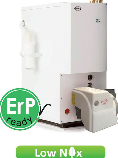 Grant Combi Low NOx 21kW Boiler Condensation Petroleum with Burner 18056kcal/h