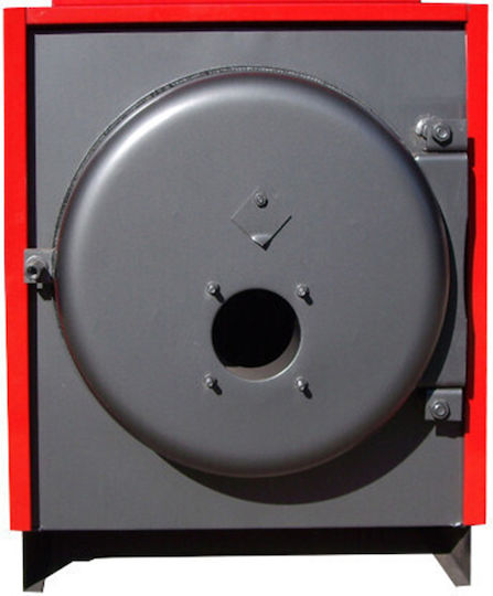 Mytherm RS 1000 Kessel Gas / Öl / Pellet 1000000kcal/h