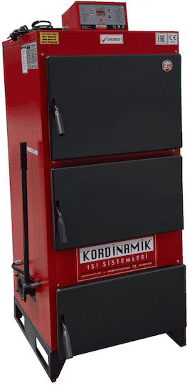 Kordinamik 25 Kessel Aus / Holz 21496kcal/h