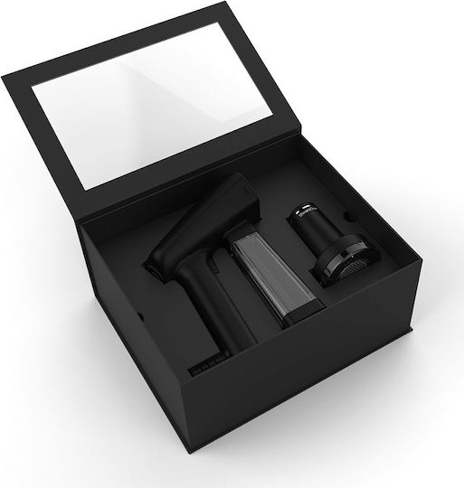 SteamOne Aparat de călcat cu abur pentru haine de Mână 1800W cu rezervor 140ml Negru