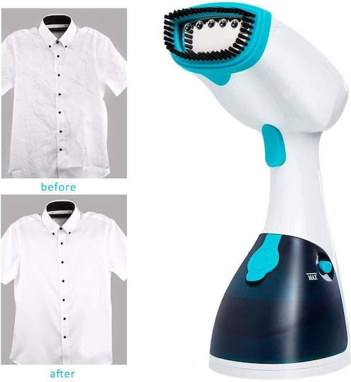 Sokany AJ-2205 Aparat de călcat cu abur pentru haine de Mână 1200W cu rezervor 260ml Roșu