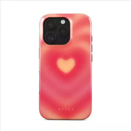 Burga Fashion Tough Back Cover Plastic / Silicon (iPhone 16 Pro Max)