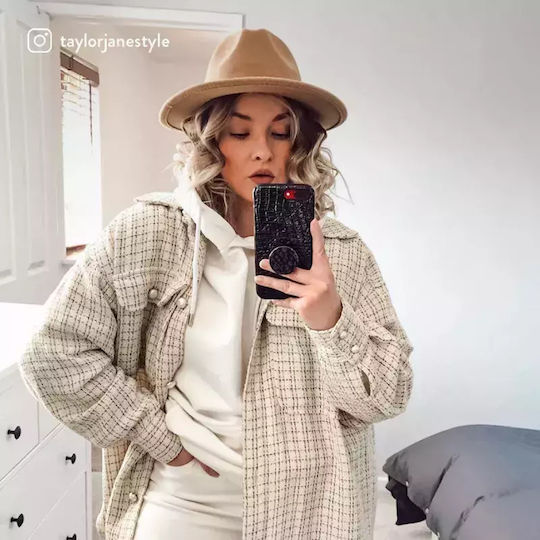 Burga Fashion Tough Back Cover Πλαστικό / Σιλικόνης (iPhone 16 Pro Max)