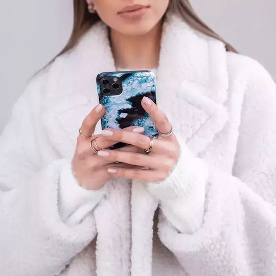 Burga Fashion Tough Back Cover Πλαστικό / Σιλικόνης (iPhone 16 Pro)