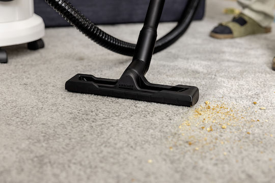 Karcher SE 4 Plus Vacuum Wet / Dry 1000W with Plastic Bin 4lt