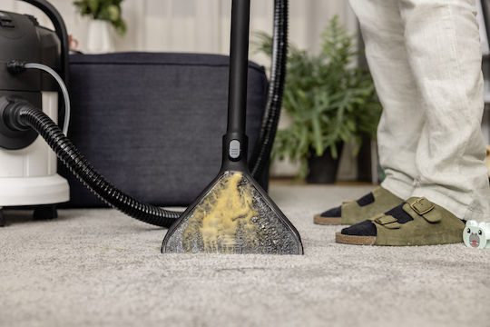 Karcher SE 4 Plus Vacuum Wet / Dry 1000W with Plastic Bin 4lt