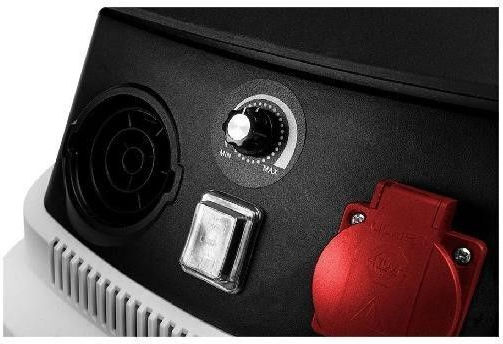 Graphite Σκούπα Υγρών / Στερεών 1600W με Πλαστικό Κάδο 30lt