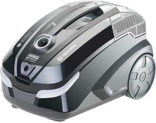 Thomas Σκούπα Υγρών / Στερεών 1700W με Πλαστικό Κάδο 2.6lt