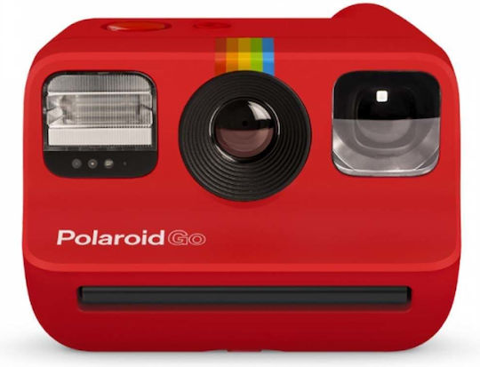 Polaroid Go Червено
