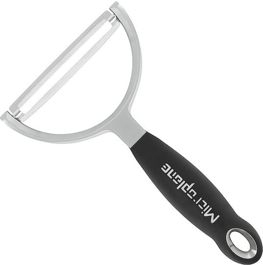 Microplane Fruit & Vegetable Peeler/Cleaner made of Stainless Steel