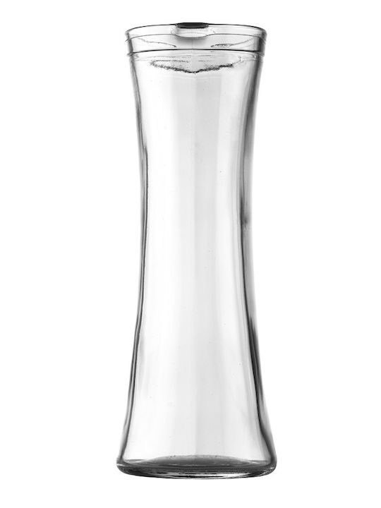 Uniglass Eva Γυάλινη Καράφα Σερβιρίσματος με Πώμα 250ml