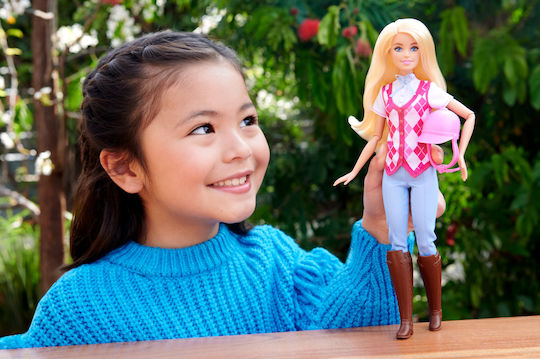 Barbie Păpușă Pentru 3+ Ani