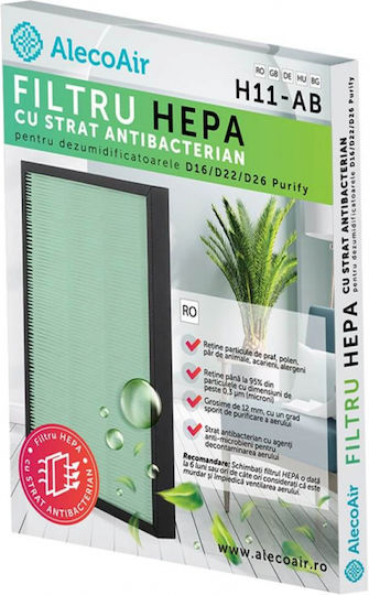 AlecoAir Φίλτρο HEPA