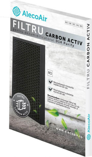 AlecoAir Filtru de carbon pentru dezumidificatoare