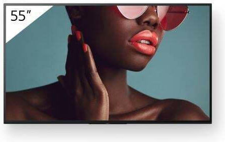 Sony Bravia Professional Displays Public Display LED IPS 4K UHD 55" HDR