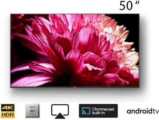 Sony Bravia S Digitale Anzeigetafel LCD VA 4K UHD 50 Zoll HDR