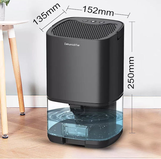 One-Star Century Technology H2102 Thermoelectric (Peltier) Dehumidifier 1.45lt