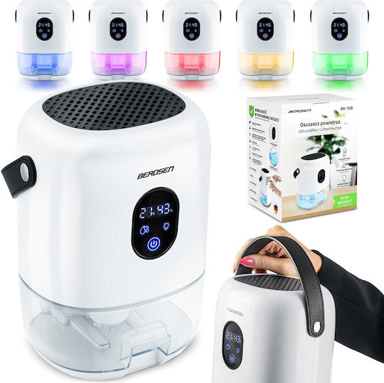 Berdsen BR-10B Dezumidificator cu Compresor 0.4lt
