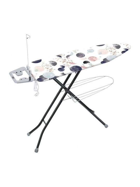 Lamart Ironing Board for Steam Iron Foldable Mutlicolour 120x38cm