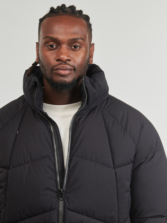 Maxstone Jacke Schwarz