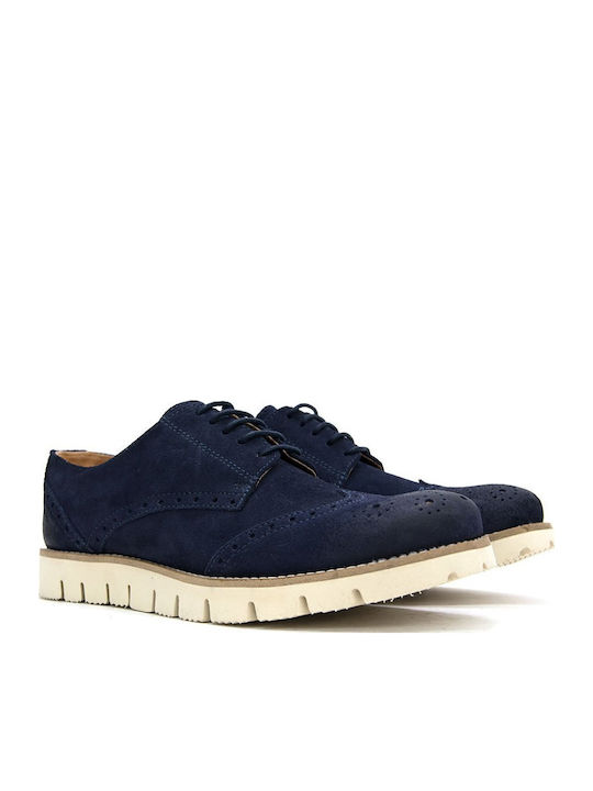 Ανδρικά Oxfords Μπλε