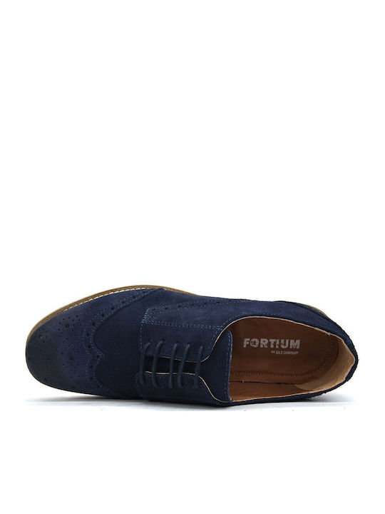 Ανδρικά Oxfords Μπλε