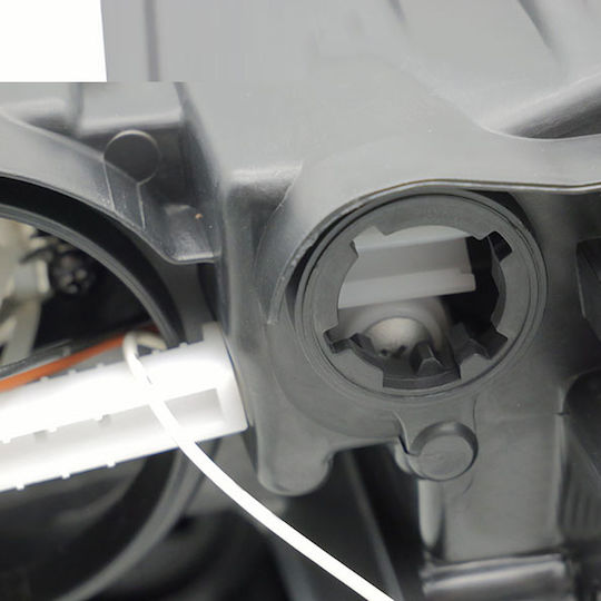 Tyc Αριστερό Μπροστινό Φανάρι Led για Dacia Duster 17-21
