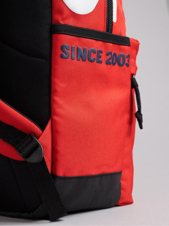 Superdry Vintage Terrain Montana 18л Червена Раница