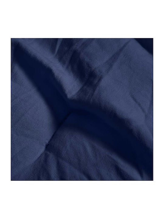 Cannon Πάπλωμα Υπέρδιπλο 220x240εκ. Navy Peony 280 GSM