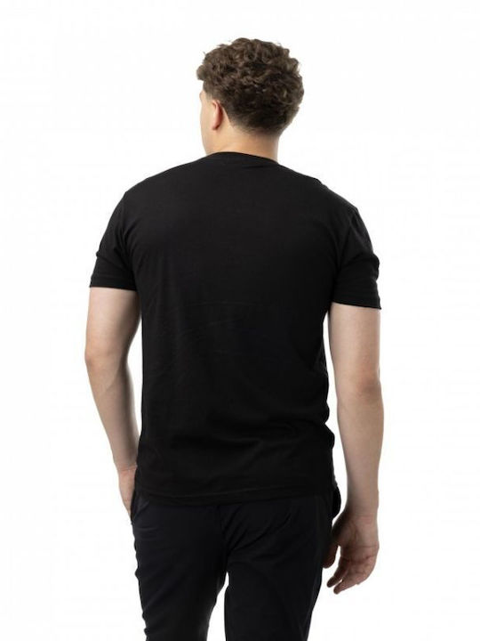 Bauer T-shirt Schwarz Baumwolle