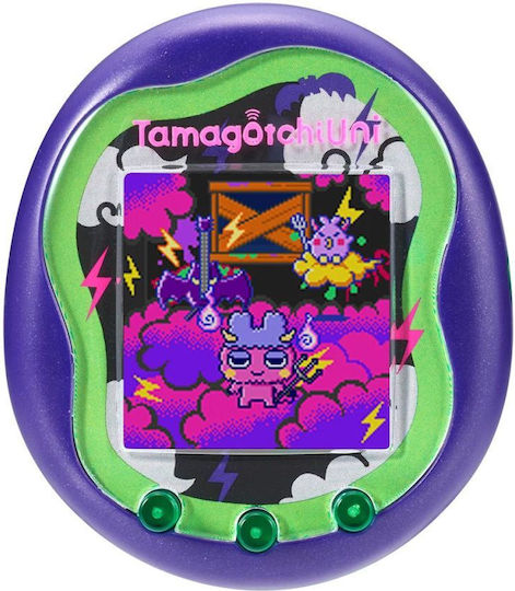 Namco - Bandai Tamagotchi Uni Electronic Children's Game Monster Carnival