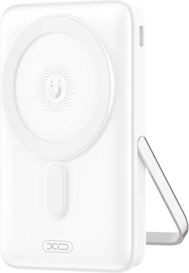 XO PR233 Power Bank 10000mAh 30W with USB-C Port Quick Charge 2.0 / Quick Charge 3.0 / Quick Charge 4.0 White