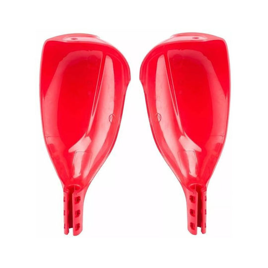 Rossignol Προστατευτικά Χεριών Hero Hand Rkjp102-red