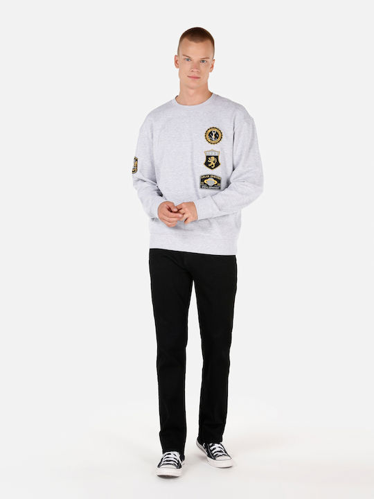 Sweatshirt mit Kapuze Gray