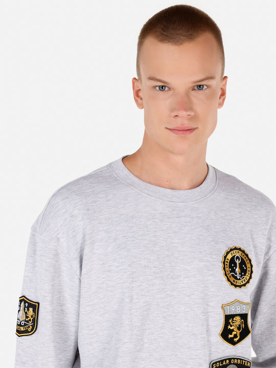 Sweatshirt mit Kapuze Gray