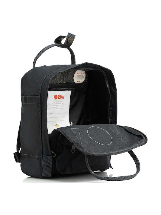 Fjallraven Kånken Mini Wasserdicht 7Es Schwarz