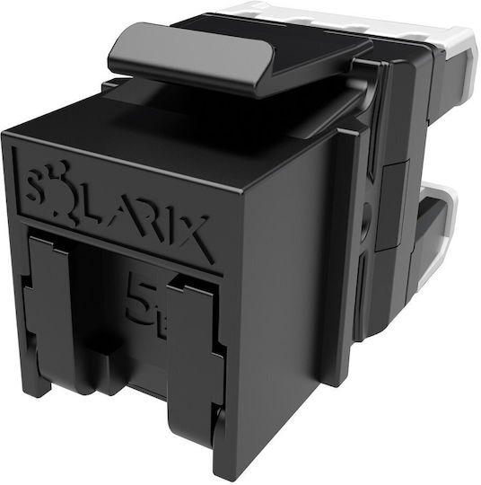 Solarix Cheie De Boltă Pentru Rețea 25286703 RJ45 Cat.5e 1 Bucată