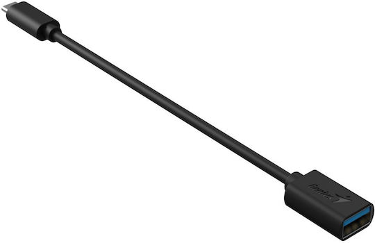 Genius Konverter USB-C männlich zu USB-A weiblich 1Stück 32590003400