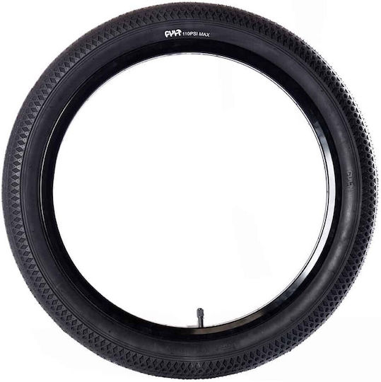 Cult X Vans Wafflecup Tire Black