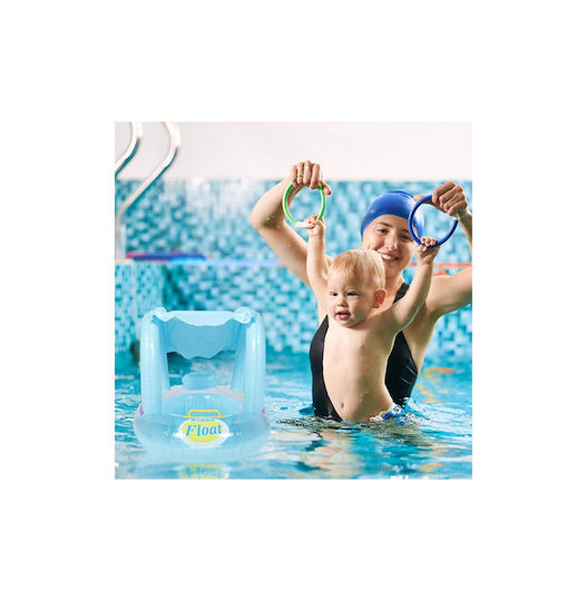 Σωσίβιο Swimtrainer Γαλάζιο Swimtrainer