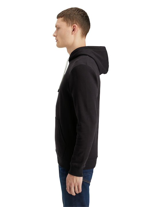 Scotch & Soda Schwarz mit Kapuze Scotch & Soda Schwarz mit Kapuze