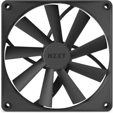 NZXT F140Q 4-Pin PWM Case Fan