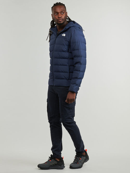 The North Face Aconcagua 3 Jacket Puffer Summit navy