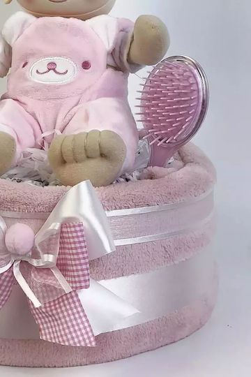 Dama Koupa Handgemachte Windeltorte