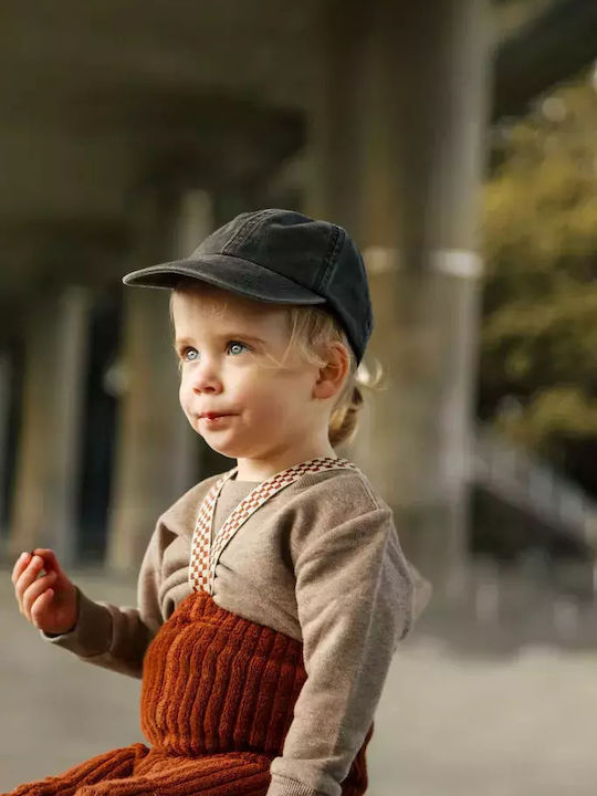 Kids Legging Long Cinnamon