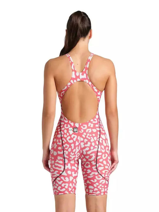 Arena Powerskin St Next Le Ob Women's One Piece Competition Swimsuit Pink